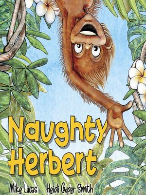 cover image of Naughty Herbert